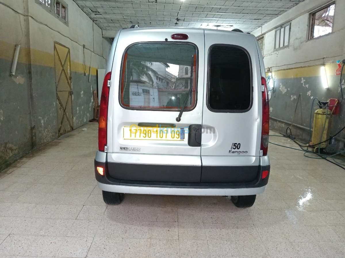 Renault Kangoo 2007 