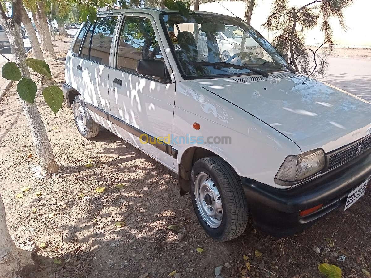 Suzuki Maruti 800 2012 Maruti 800