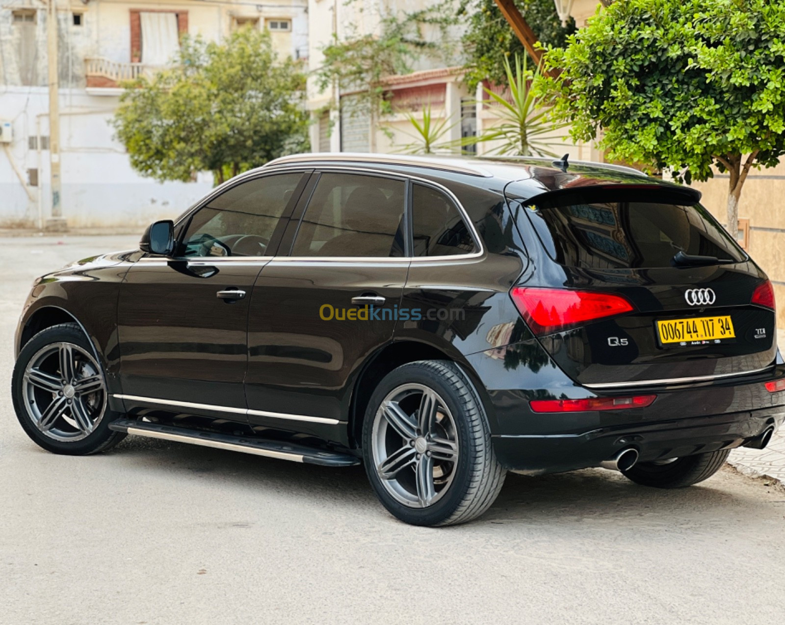 Audi Q5 2017 S Line