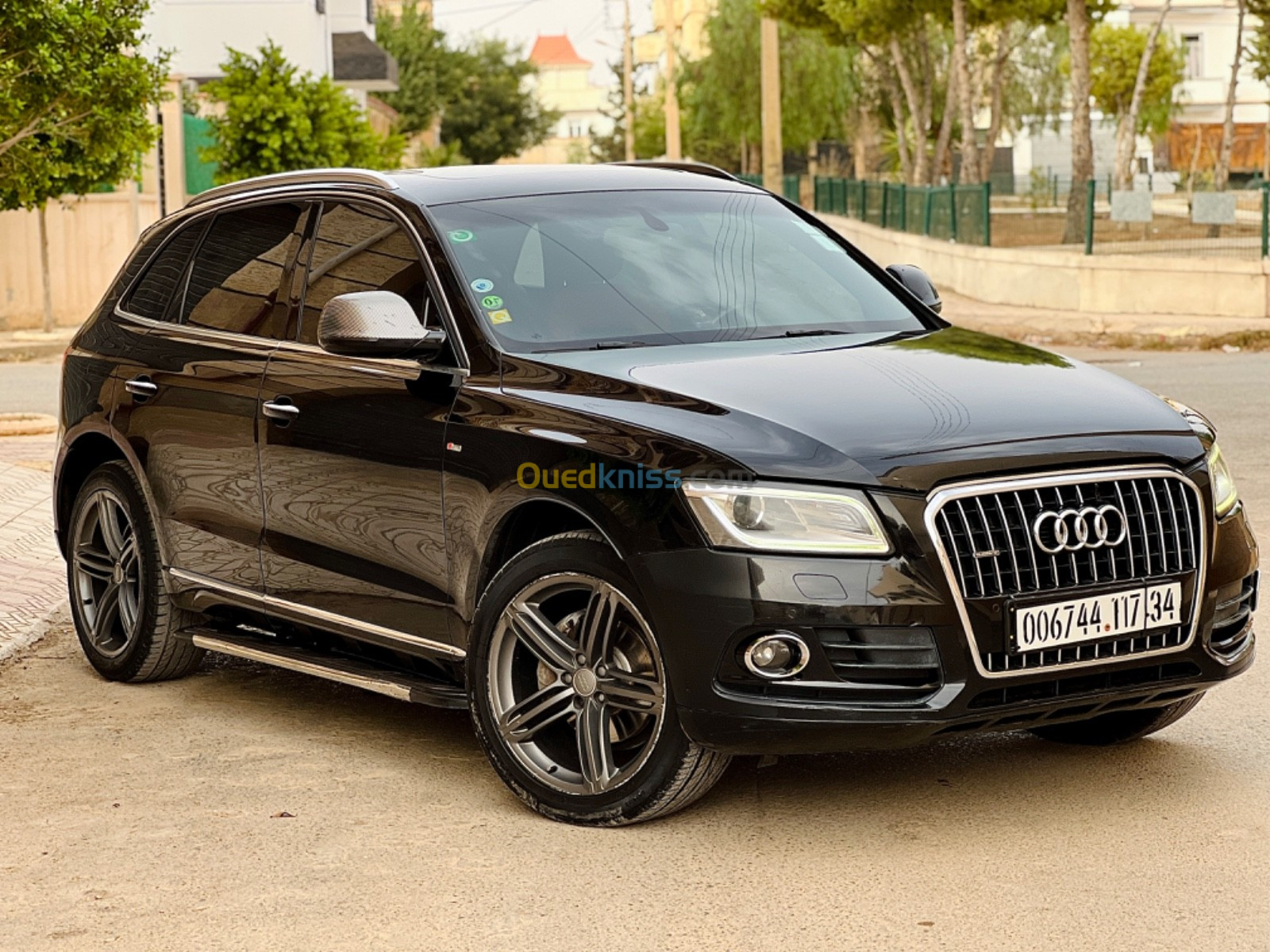 Audi Q5 2017 S Line