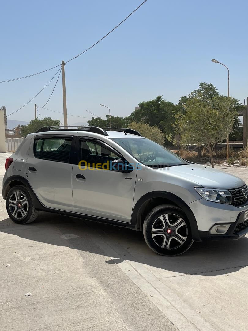 Dacia Sandero 2019 Techroad