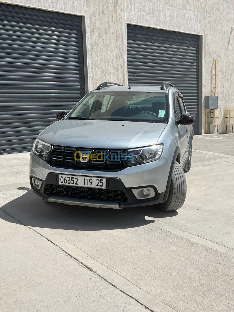 Dacia Sandero 2019 Techroad