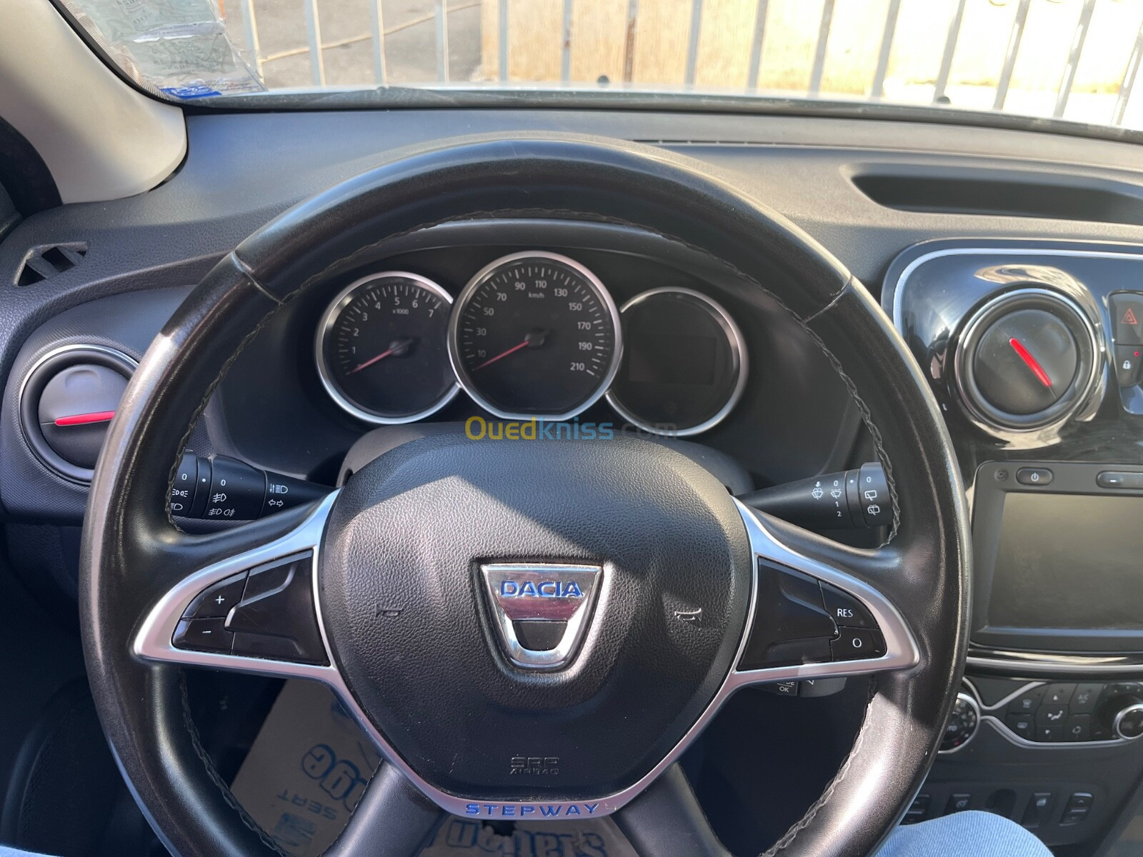 Dacia Sandero 2019 Techroad