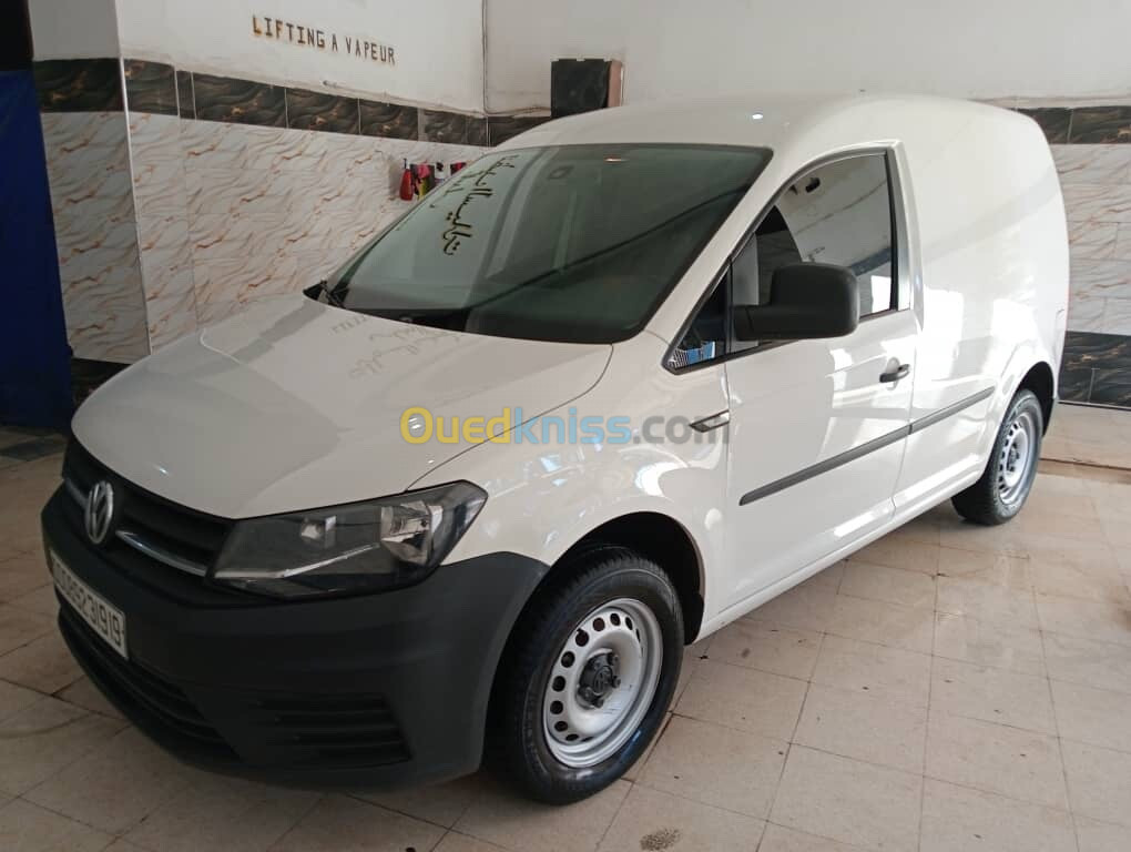 Volkswagen Caddy 2019 Fourgon