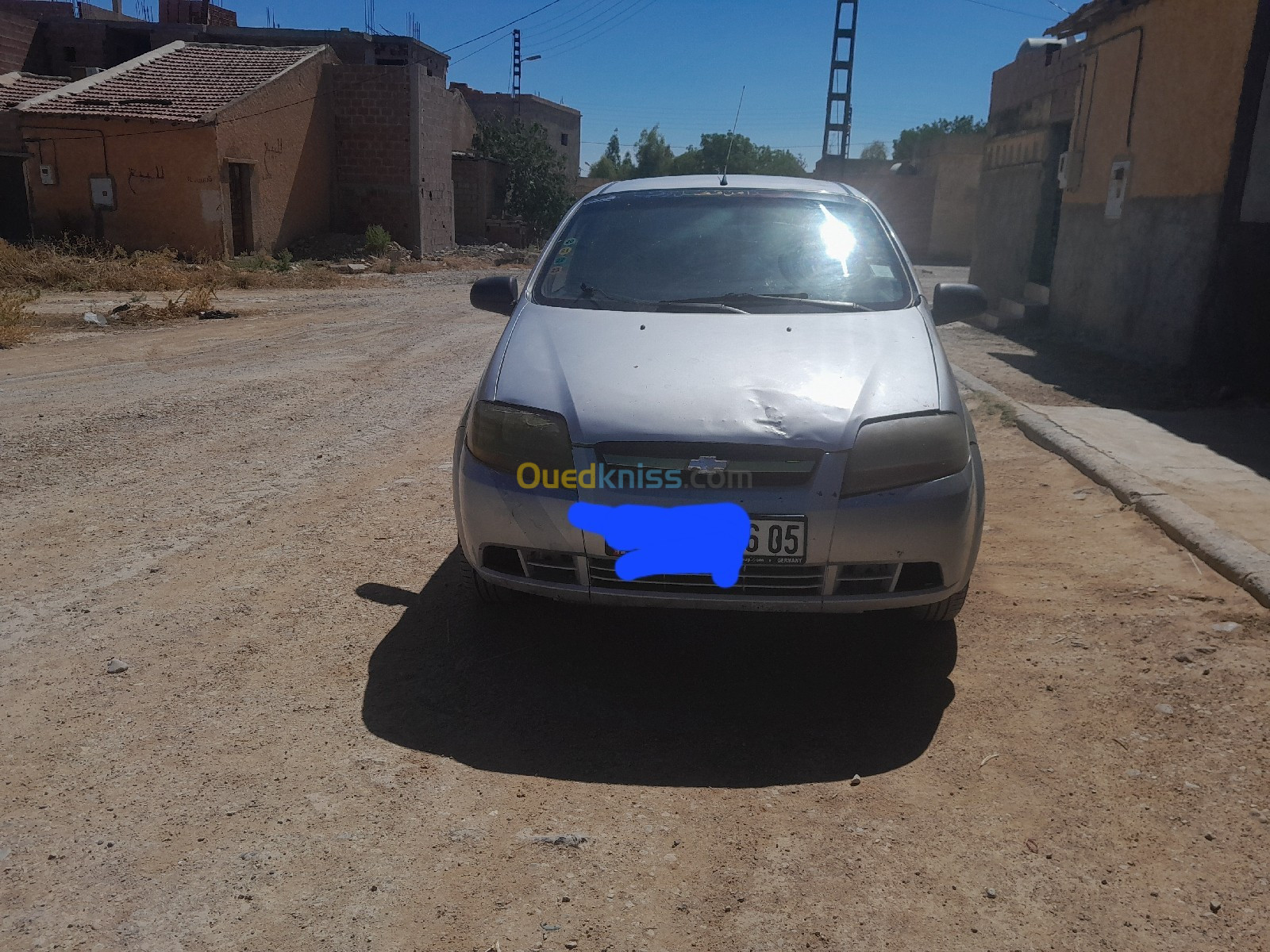 Chevrolet Aveo 4 portes 2006 LT