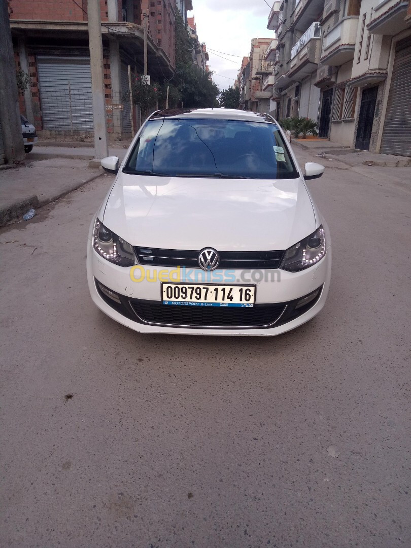 Volkswagen Polo 2014 Life