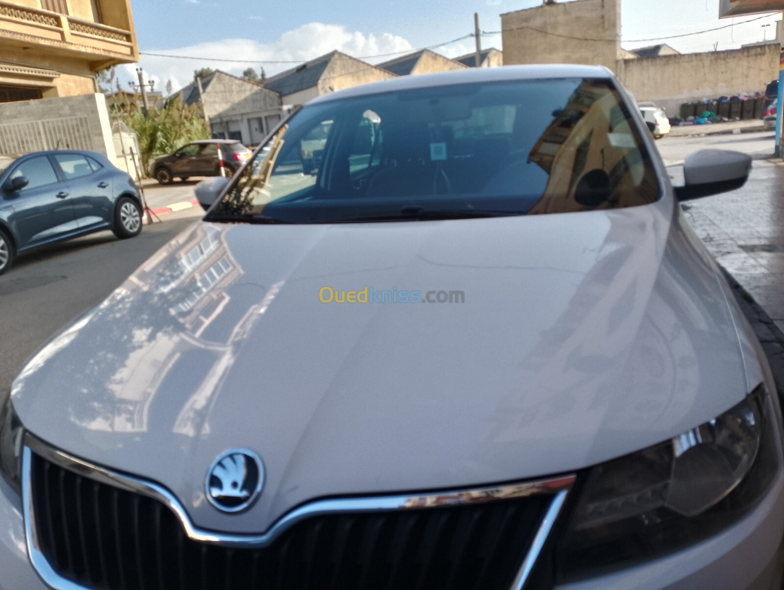 Skoda Rapid 2019 