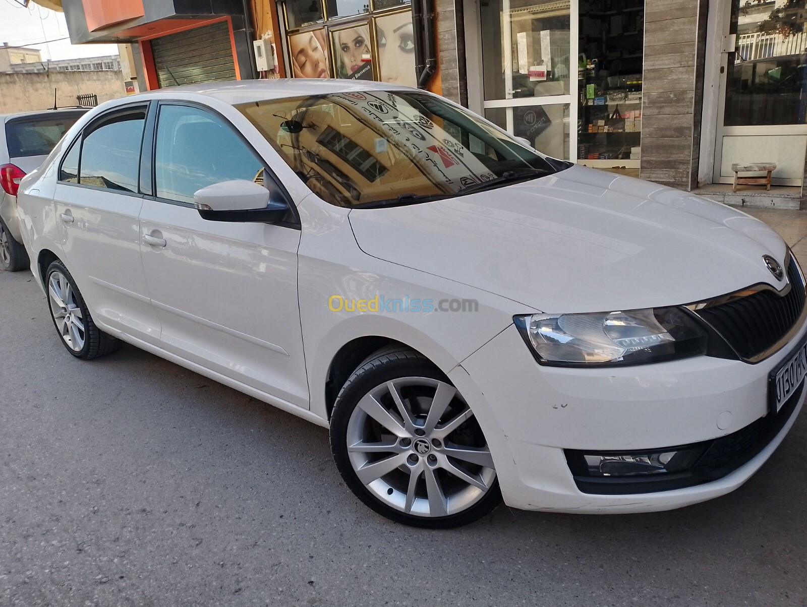 Skoda Rapid 2019 