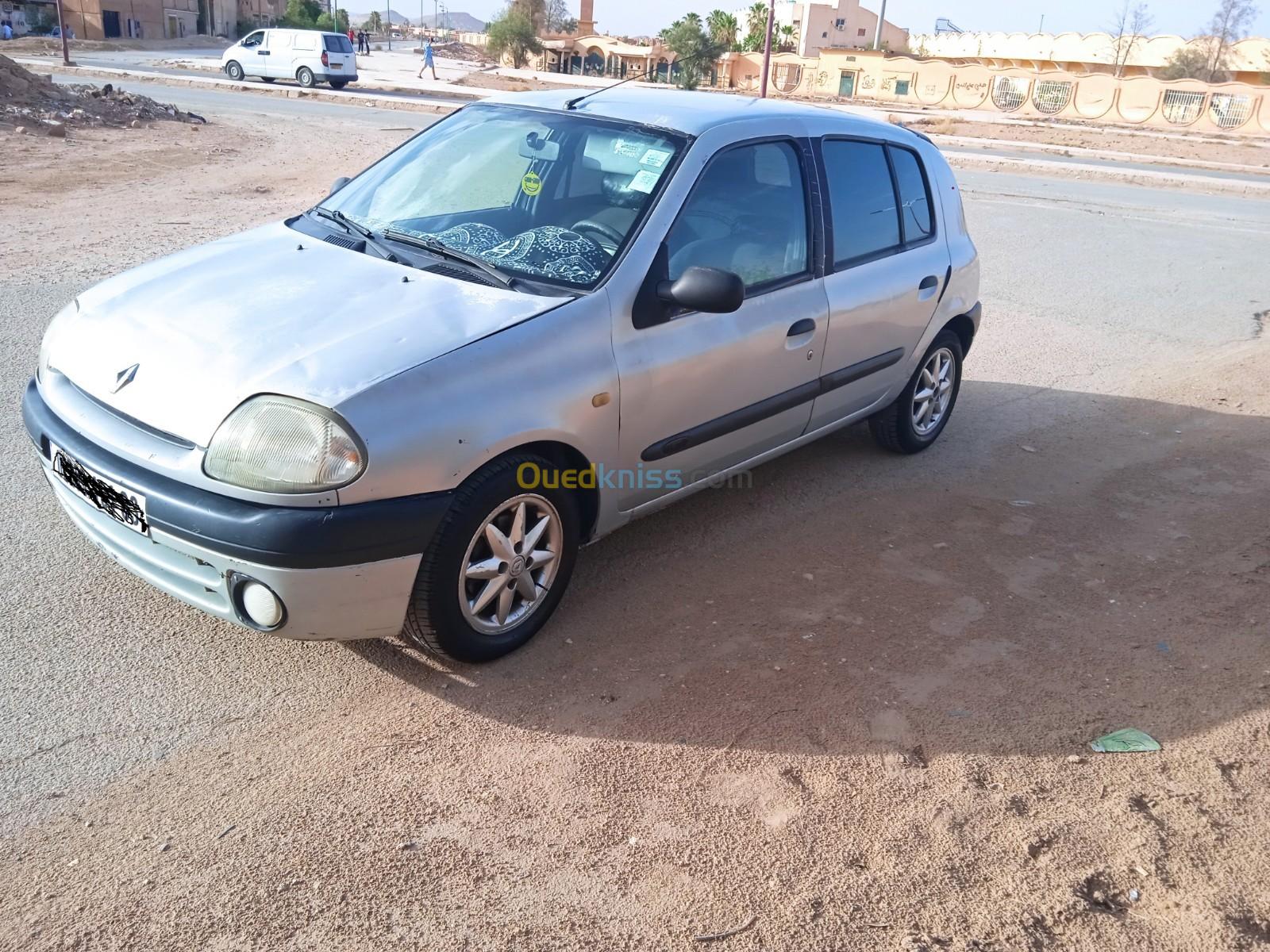 Renault Clio 2 2001 