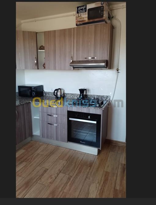 Location vacances Appartement F4 Mostaganem Sayada