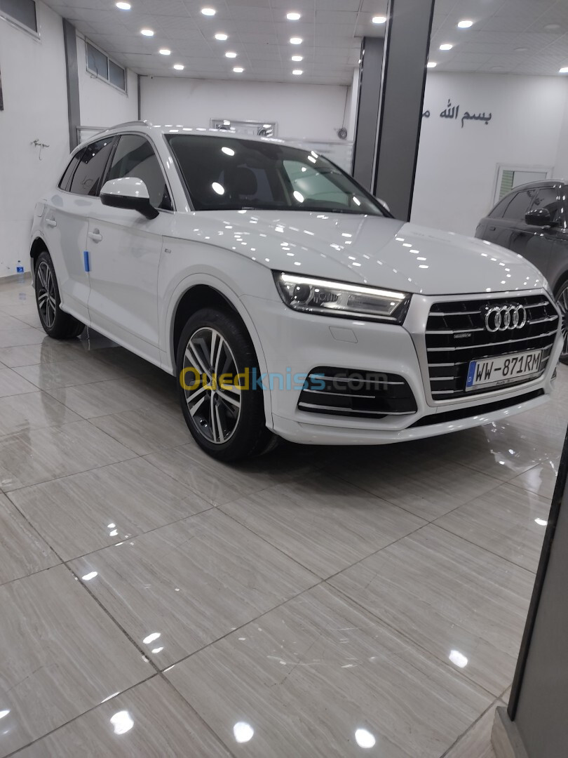 Audi Q5 2020 S Line