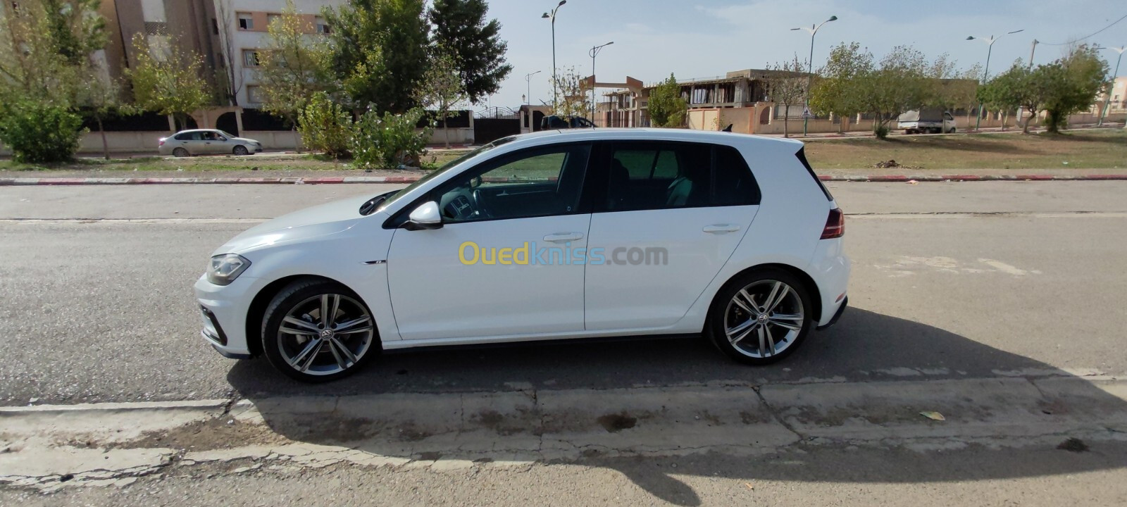 Volkswagen Golf 7 2019 R-Line