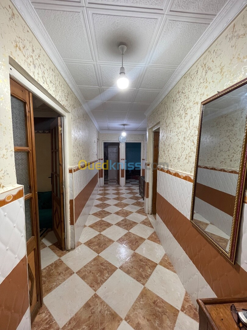 Vente Appartement F4 Tiaret Tiaret