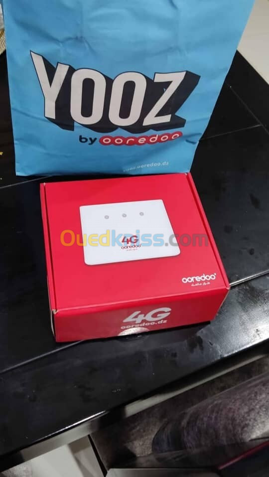 Modem ooredoo 4G