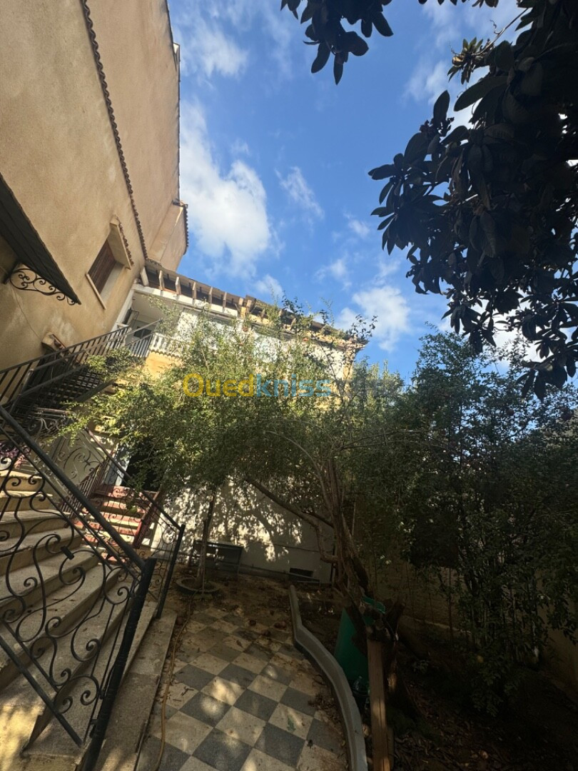 Vente Villa Alger Kouba