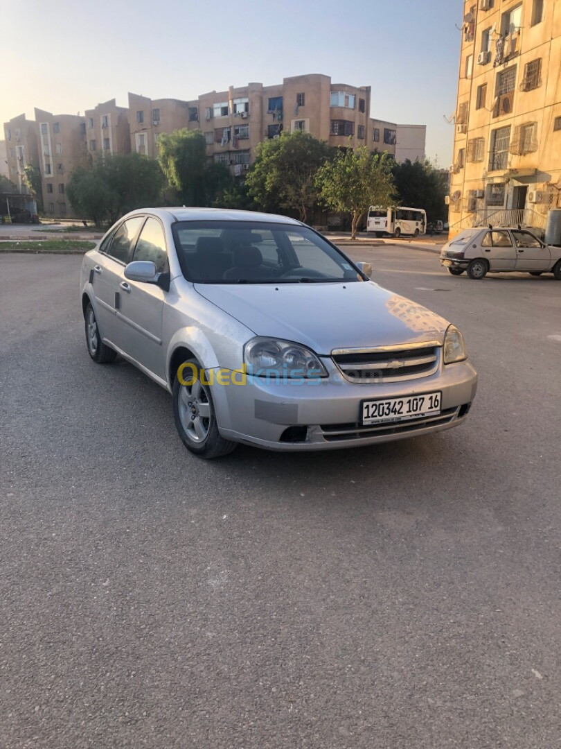 Chevrolet Optra 4 portes 2007 Optra 4 portes