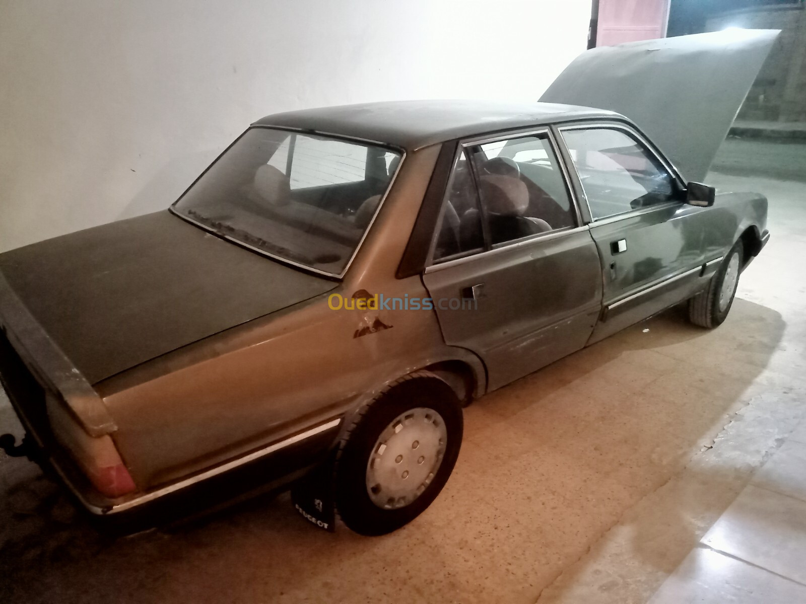 Peugeot 505 1985 Phase 2