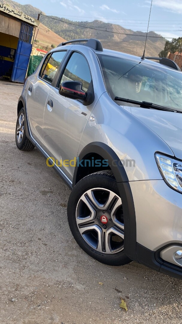 Dacia Sandero 2021 Stepway