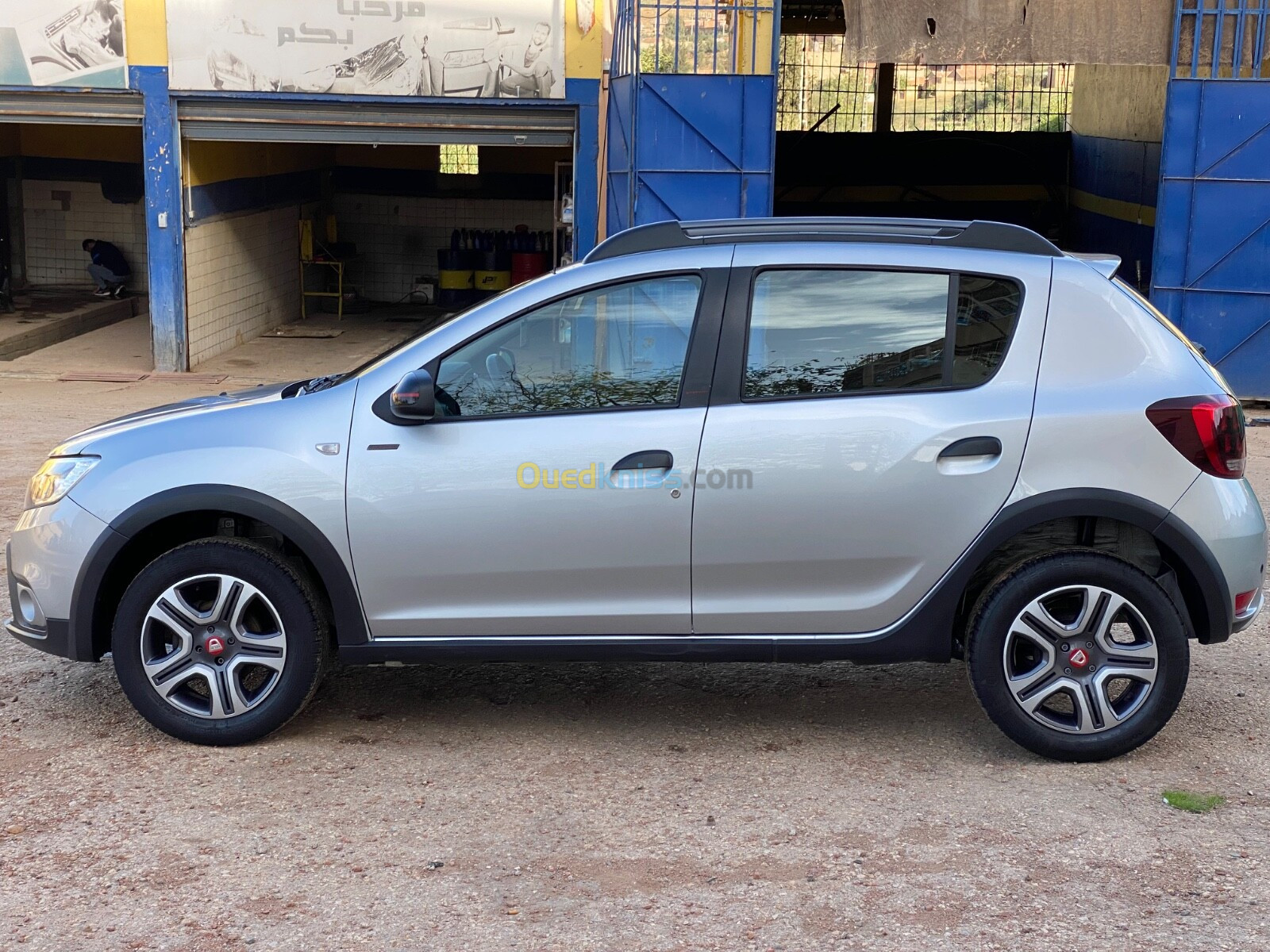 Dacia Sandero 2021 Stepway restylée