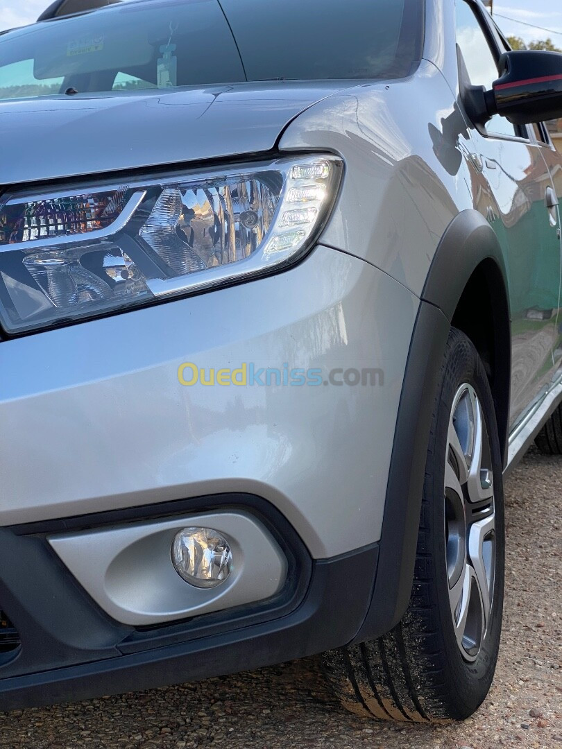 Dacia Sandero 2021 Stepway