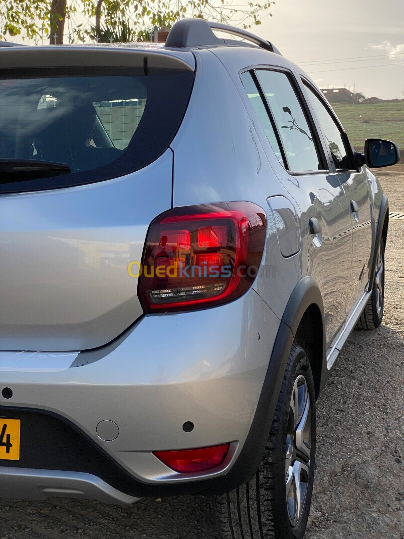 Dacia Sandero 2021 Stepway