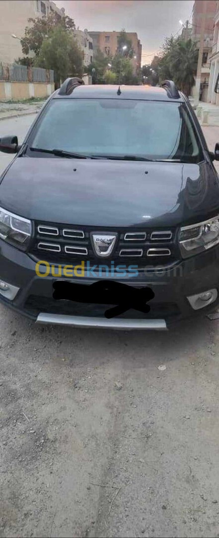 Dacia Stepway 2019 