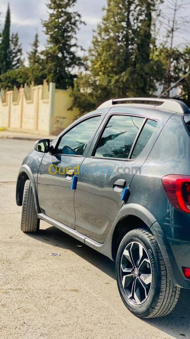 Dacia Stepway 2019 