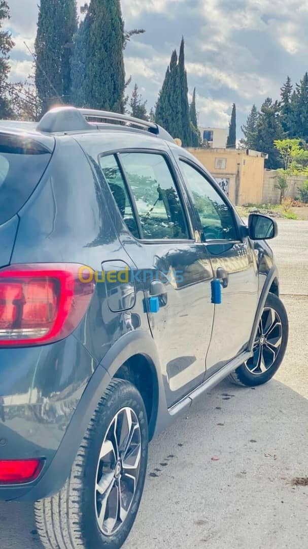 Dacia Stepway 2019 