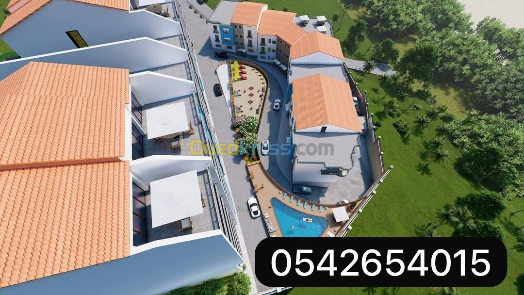 Vente Appartement Béjaïa Beni ksila