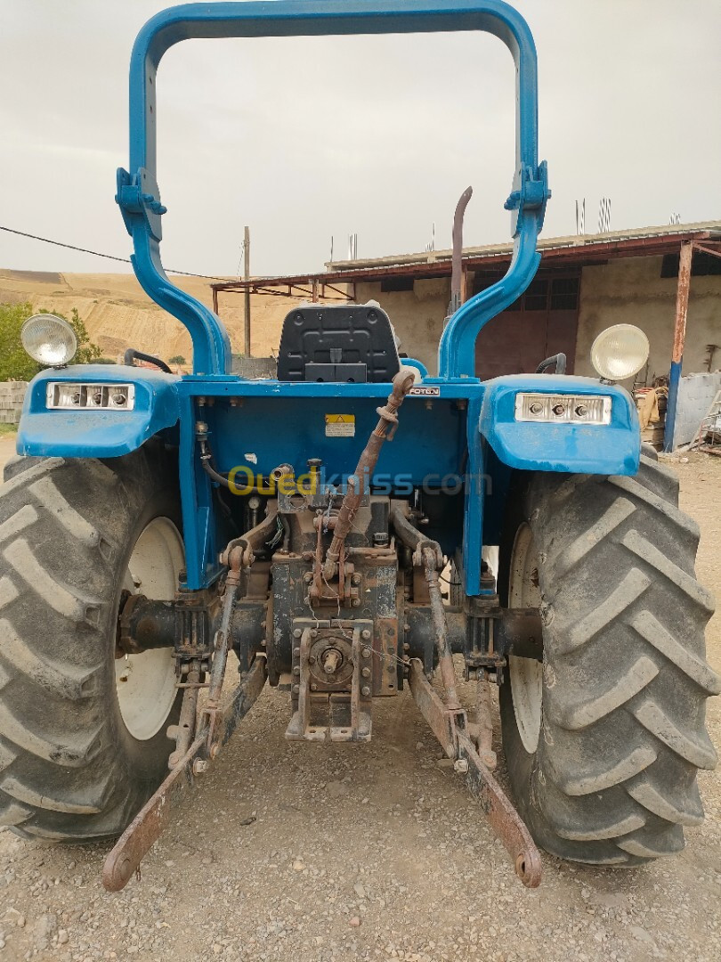 600 FOTON 2009