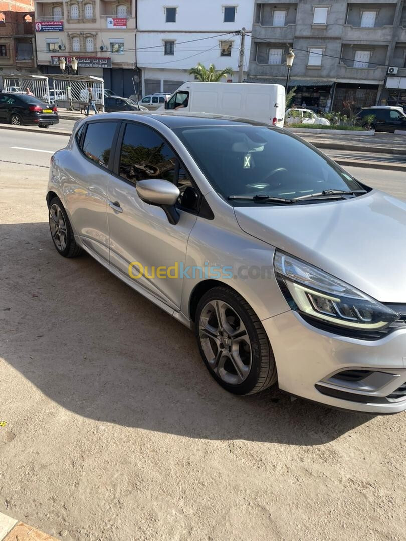 Renault Clio 4 2019 GT Line +