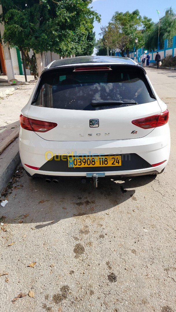 Seat Leon 2018 Leon