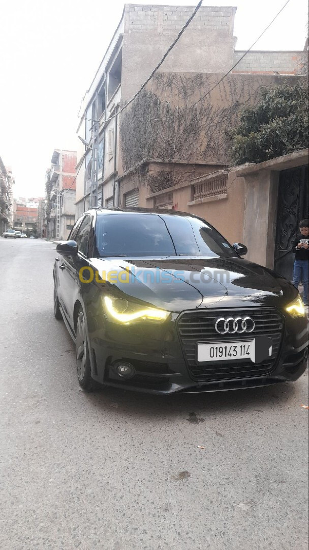 Audi A1 2014 S Line