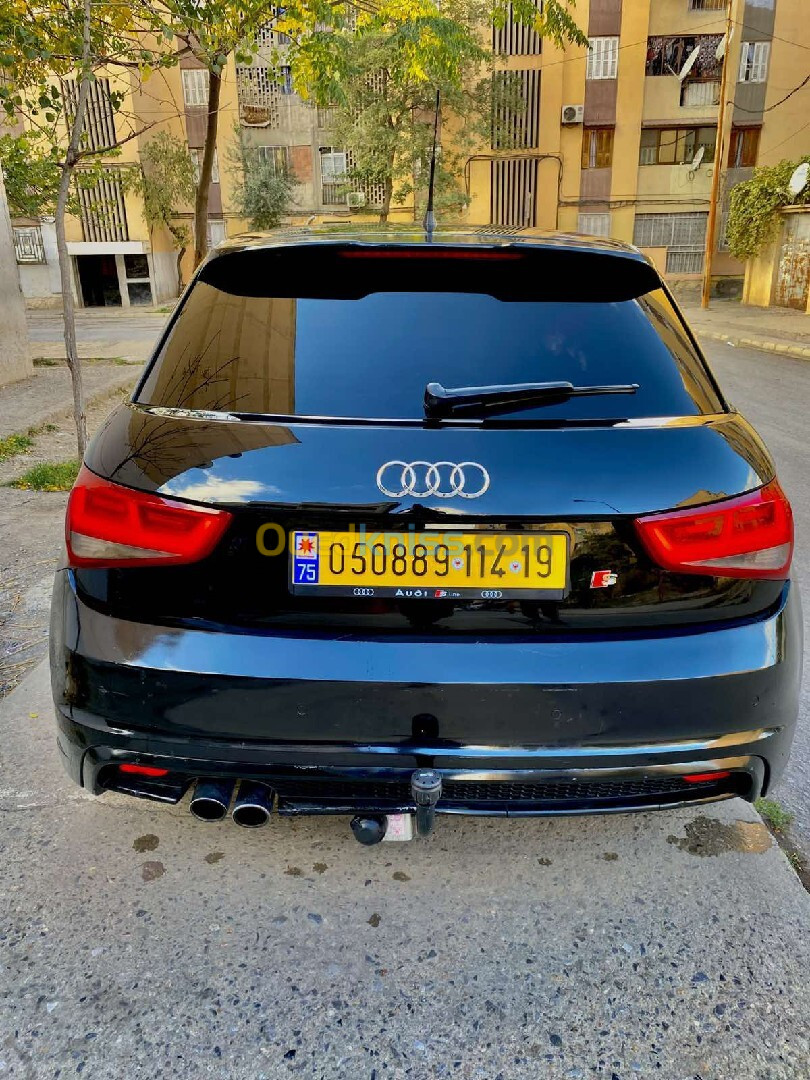 Audi A1 2014 