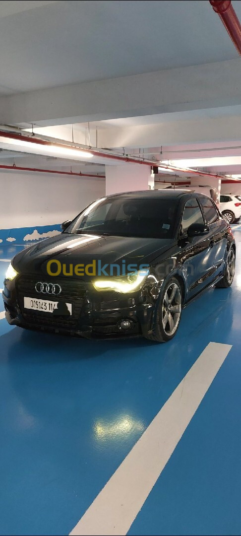 Audi A1 2014 S Line