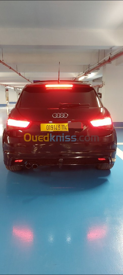 Audi A1 2014 S Line