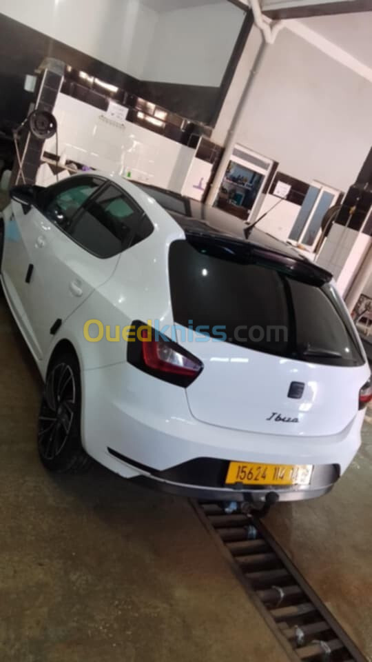 Seat Ibiza 2014 Sport Edition