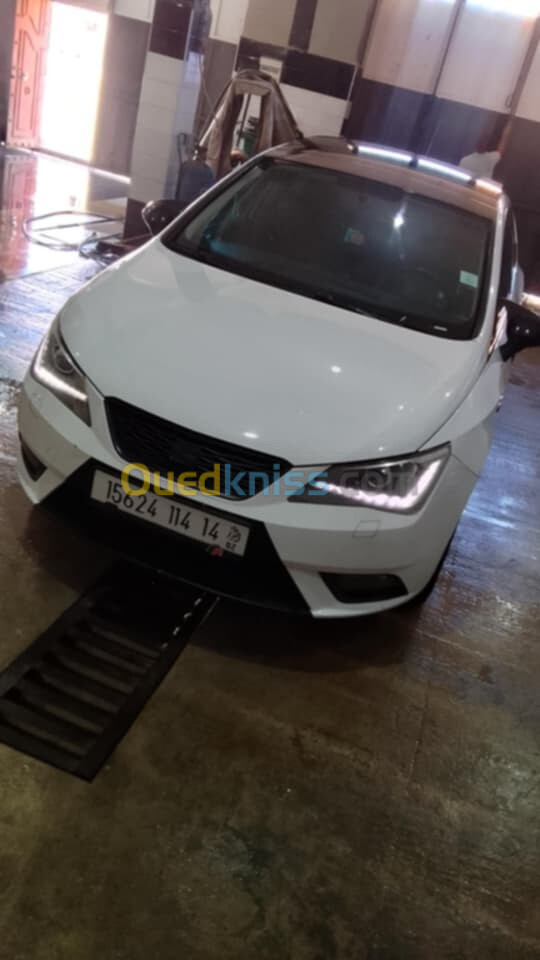 Seat Ibiza 2014 Sport Edition