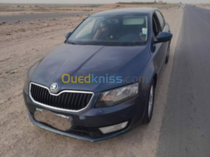 Skoda Octavia 2014 Ambiente