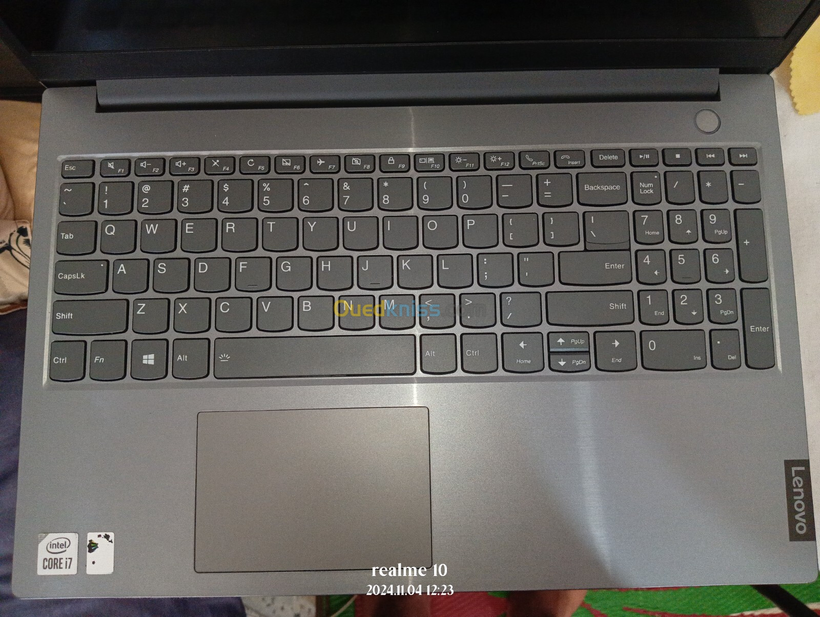 Lenovo Thinkbook i7 10th 