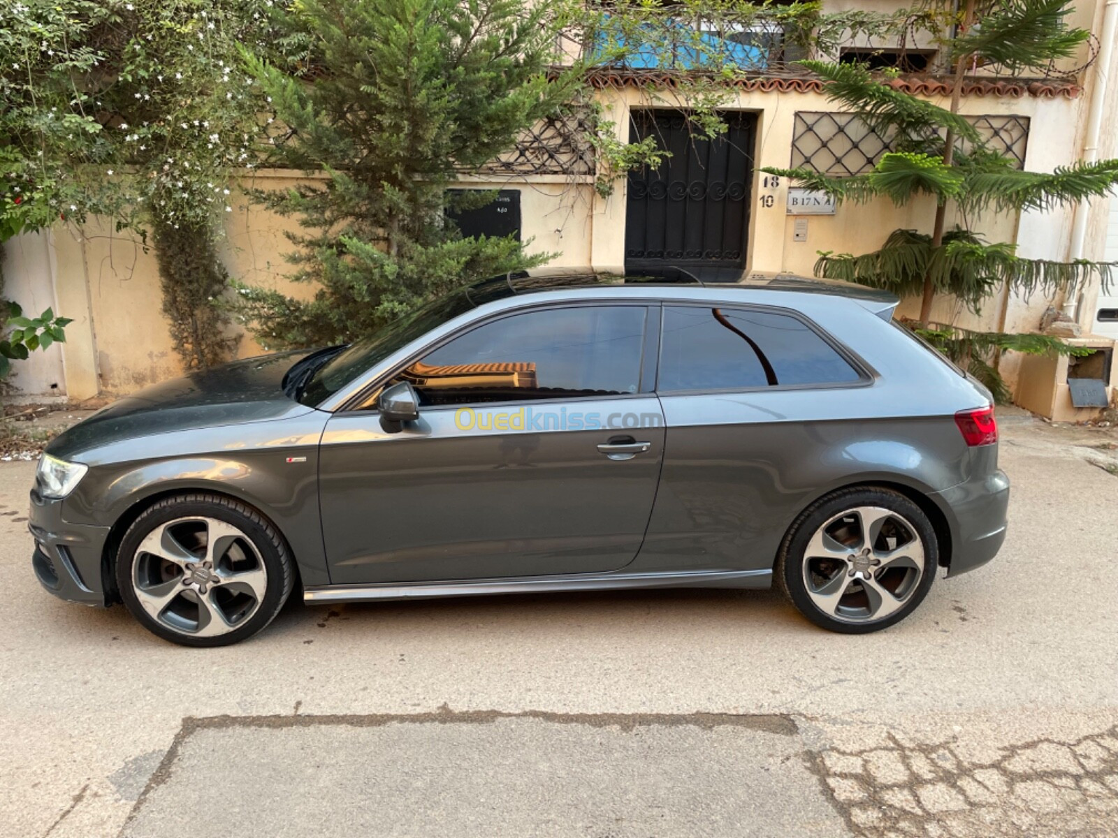 Audi A3 2013 S Line