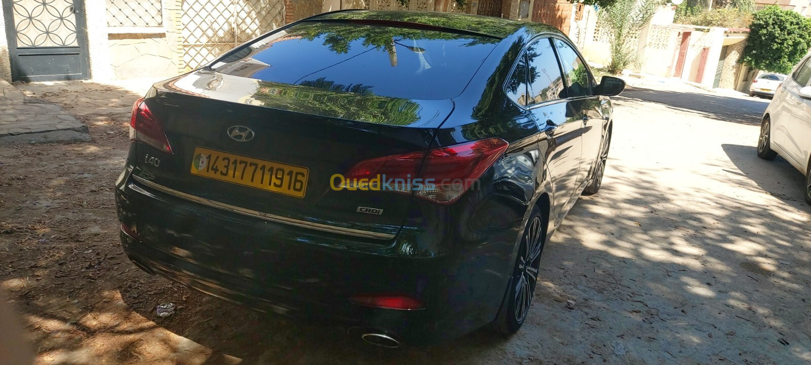 Hyundai i40 2019 Extreme