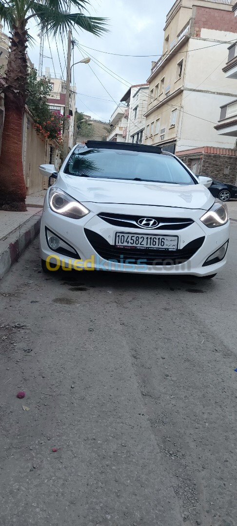 Hyundai i40 2016 Préstige