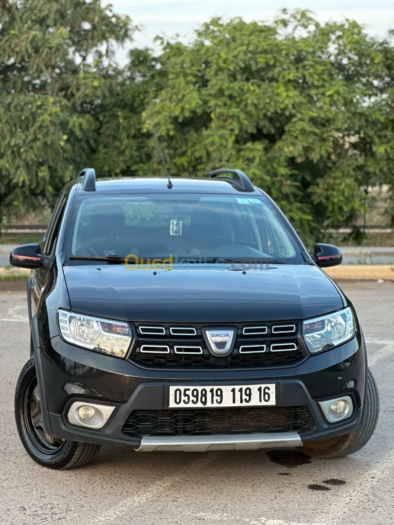 Dacia Sandero 2019 Stepway