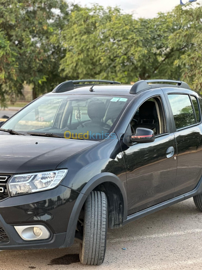 Dacia Sandero 2019 Stepway