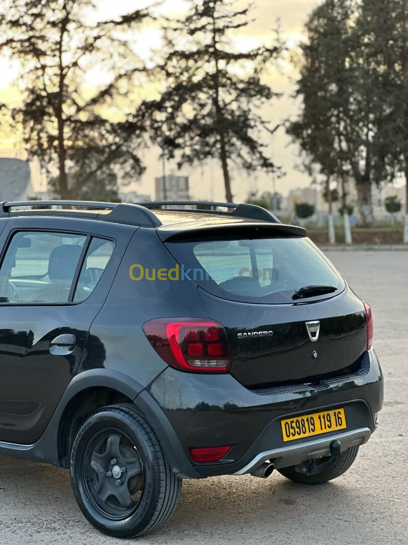 Dacia Sandero 2019 Stepway