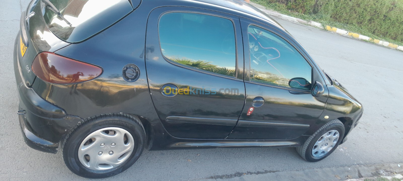 Peugeot 206 2007 206