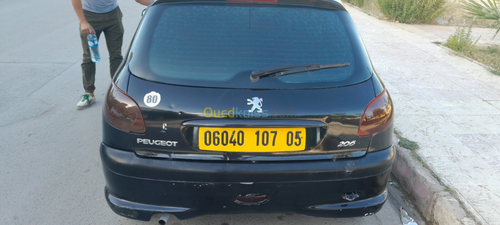 Peugeot 206 2007 206