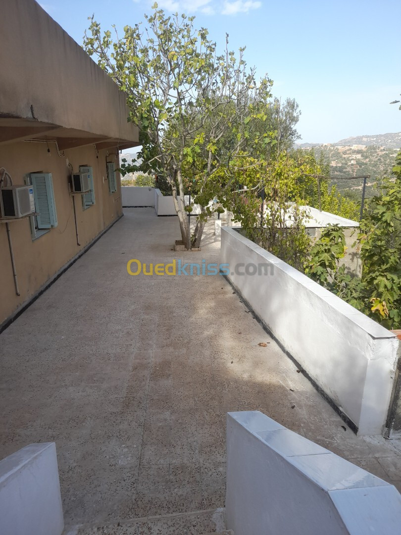 Vente Niveau De Villa F3 Tizi Ouzou Tizi ghenif