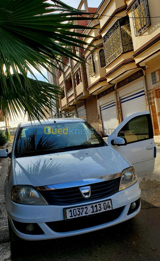 Dacia Logan 2013 Logan